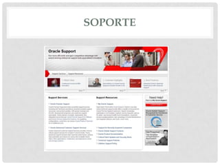 SOPORTE

 