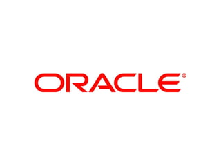 Copyright ©2010, Oracle. All rights reserved.
 