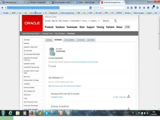Oracle Database Ppt Oracle Database Ppt