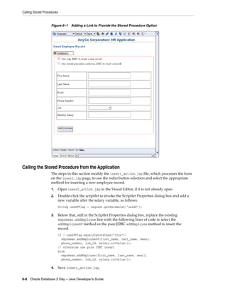 Oracle database 12c 2 day + java developer's guide | PDF
