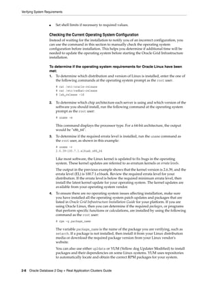 Oracle database 12c 2 day + real application clusters guide | PDF