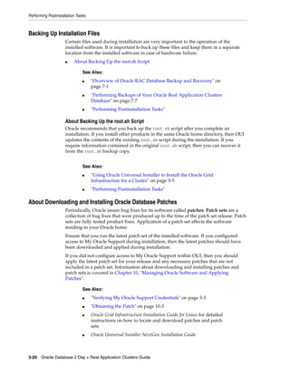 Oracle database 12c 2 day + real application clusters guide | PDF