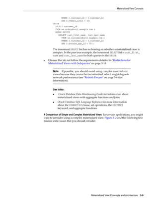 Oracle database 12c advanced replication | PDF