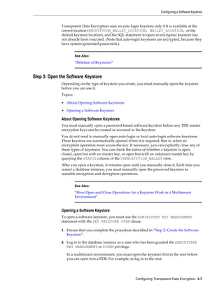 Oracle database 12c advanced security guide | PDF
