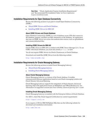 Oracle database 12c client installation guide | PDF