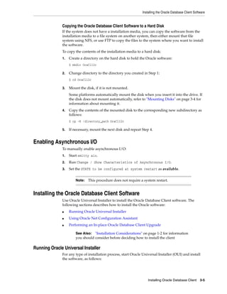 Oracle database 12c client installation guide | PDF