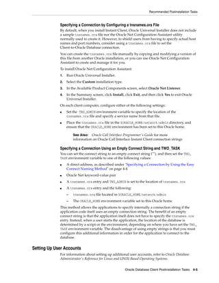 Oracle database 12c client installation guide | PDF