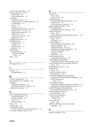 Oracle database 12c client installation guide | PDF