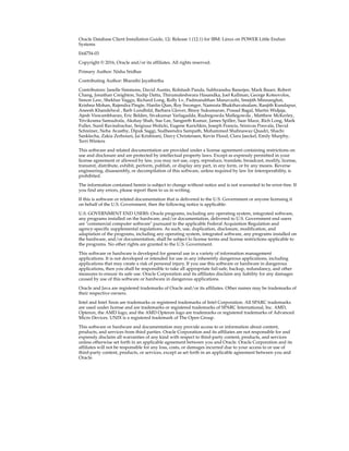 Oracle database 12c client installation guide 5 | PDF