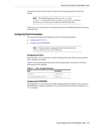 Oracle database 12c client installation guide 6 | PDF