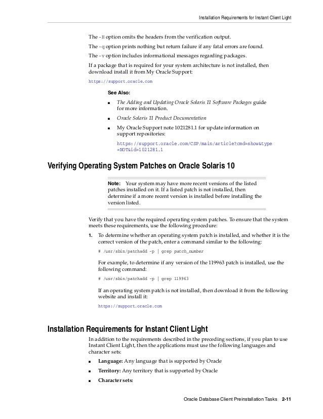 Proper Oracle Odbc Driver Installation On 32 Bit Windows 7 Stack Overflow