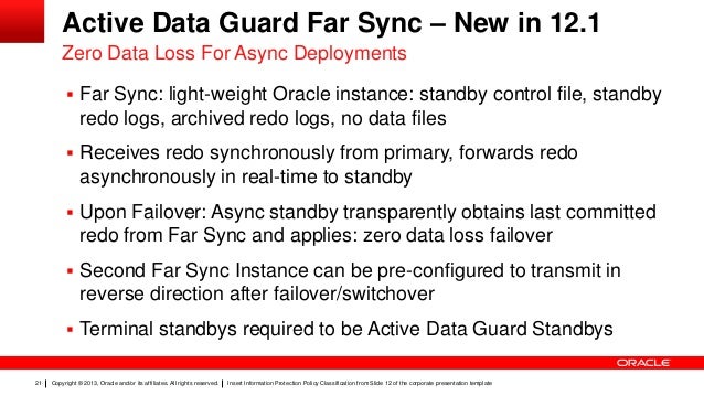 oracle 12c new features