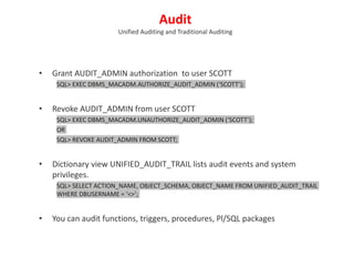 Oracle Database 23c Security New Features.pptx