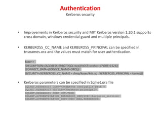 Oracle Database 23c Security New Features.pptx
