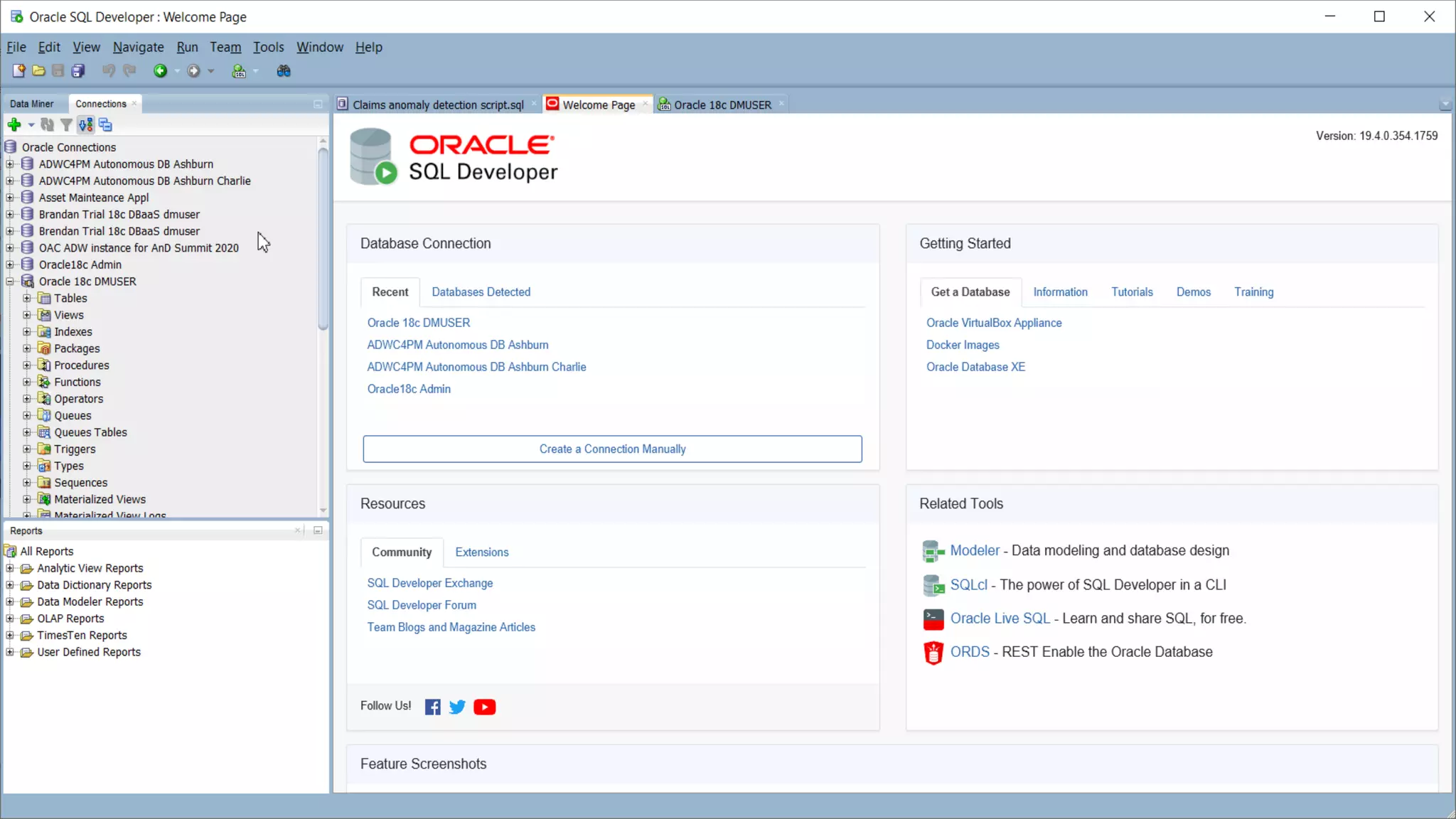 Copyright © 2020 Oracle and/or its affiliates.
 