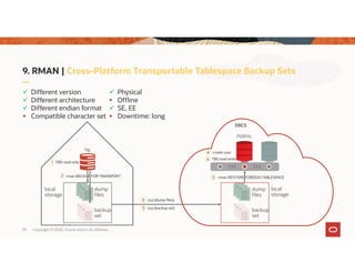 Oracle Rman Move Disk Mount Linux Oracle Database Migration to Oracle Cloud Infrastructure | PDF