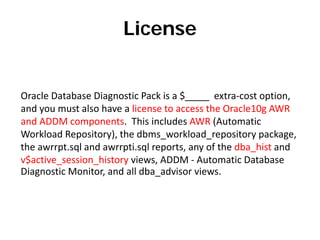 Oracle Database Monitoring with AAS | PDF
