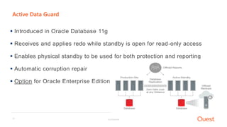 Oracle data guard for beginners | PDF