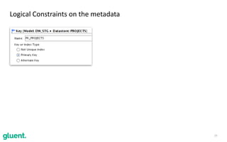 Oracle Data Integrator 12c - Getting Started | PDF
