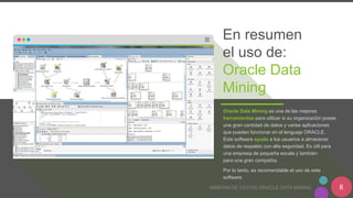 Oracle Data Mining.pptx