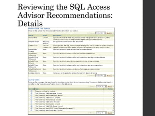 Oracle db performance tuning | PPT