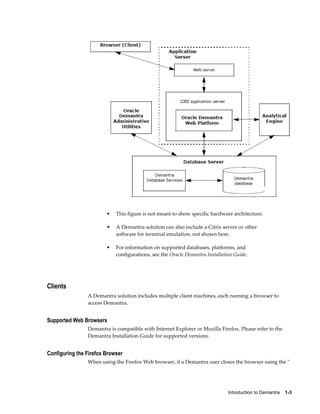 Oracle demantra implementation guide part e22232 09 | PDF