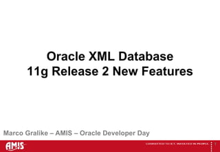 Oracle Developer Day, 20 October 2009, Oracle De Meern, Holland: Oracle ...