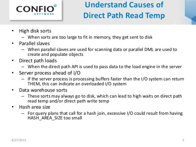 What Is Oracle Direct Path Load? – KEVEYD