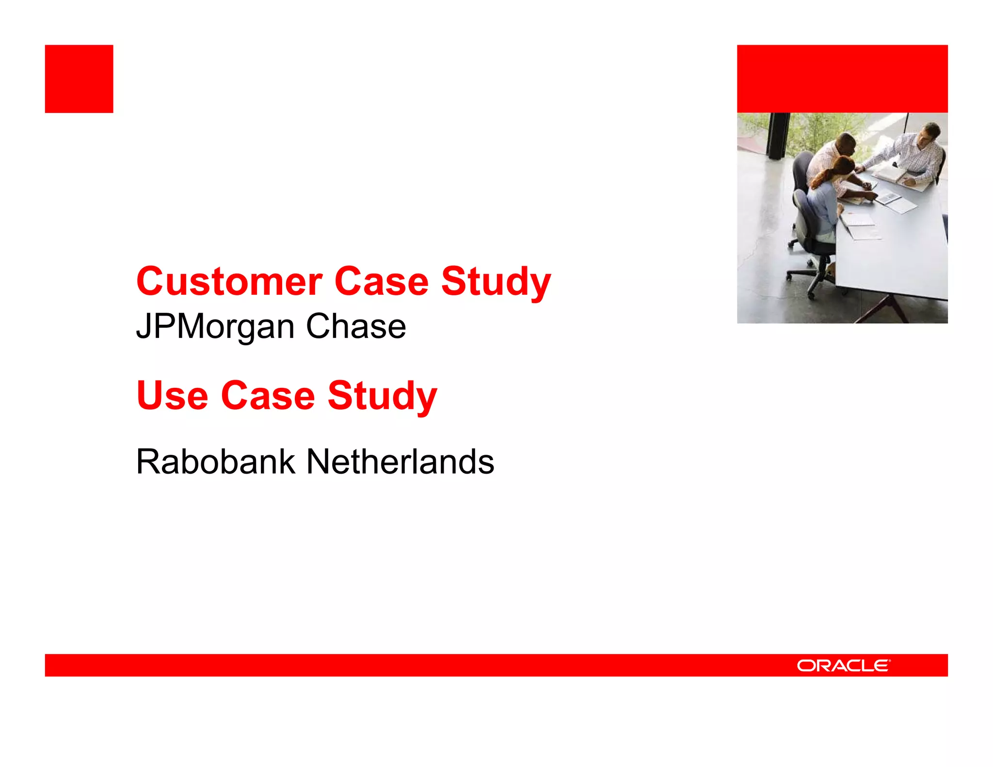 Oracle Distributed Document Capture