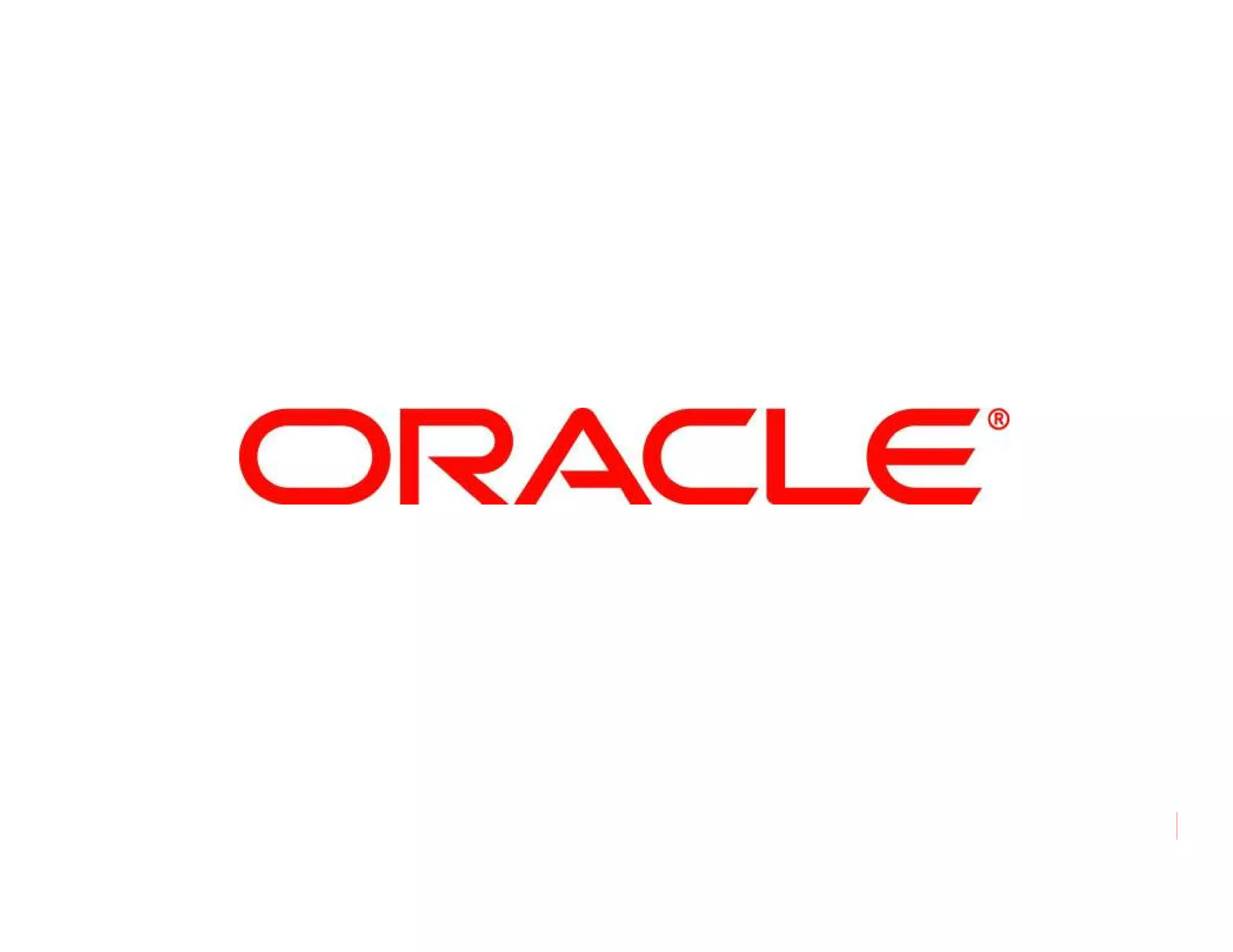 Oracle Distributed Document Capture