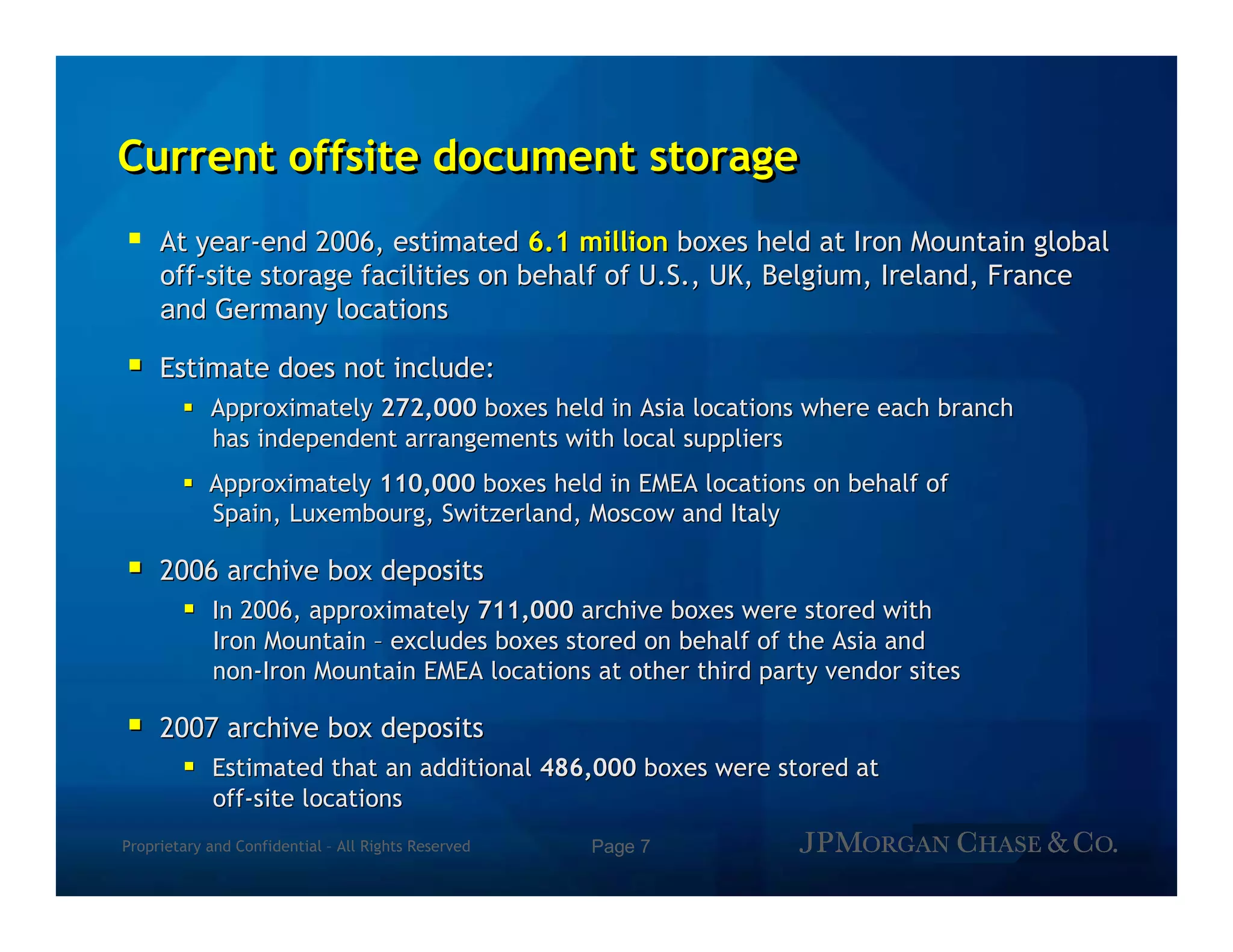 Oracle Distributed Document Capture