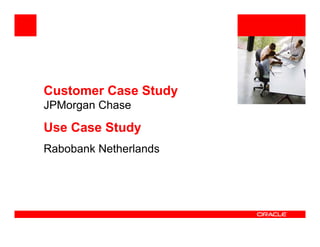 Oracle Distributed Document Capture