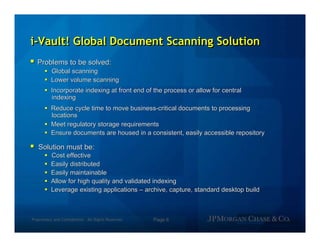 Oracle Distributed Document Capture