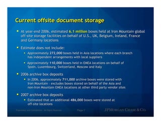 Oracle Distributed Document Capture