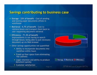 Oracle Distributed Document Capture