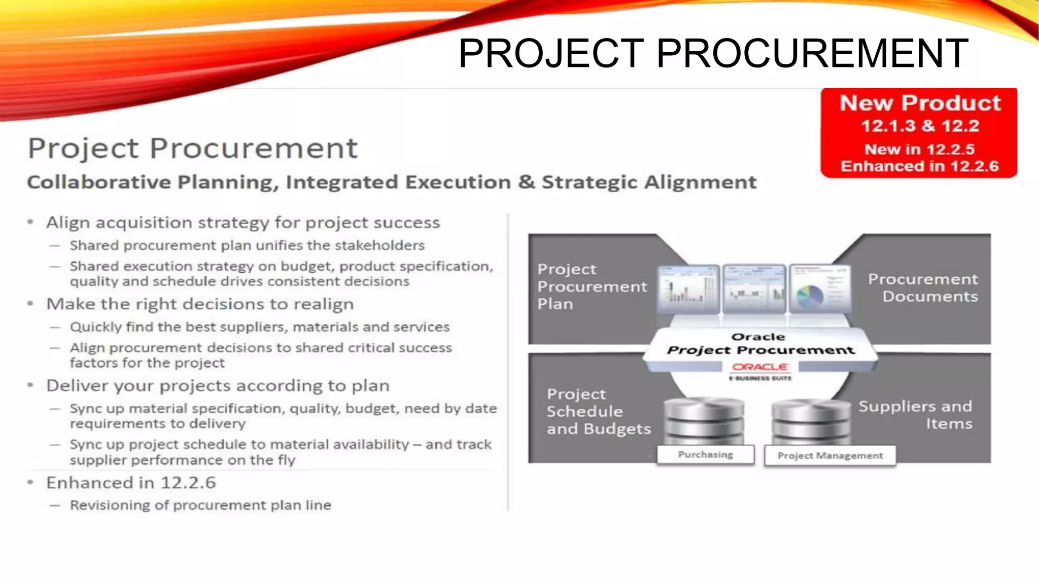 PROJECT PROCUREMENT