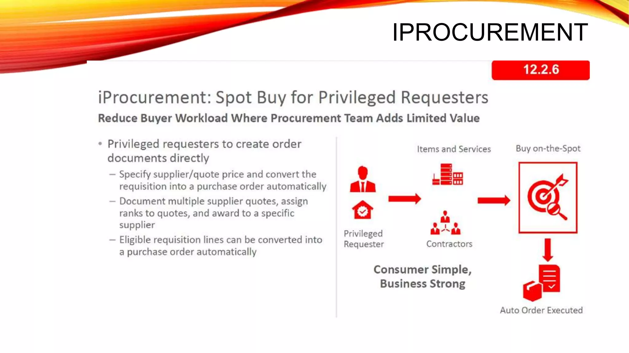 IPROCUREMENT