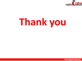InfraOptimization
 