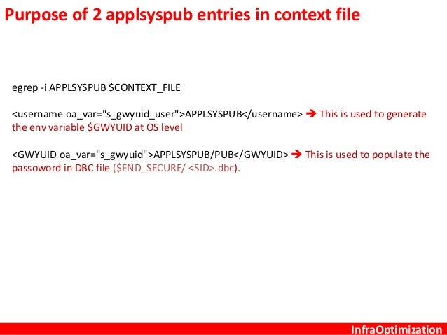 oracle ebs r12 2 deployment and system administration dbc file format