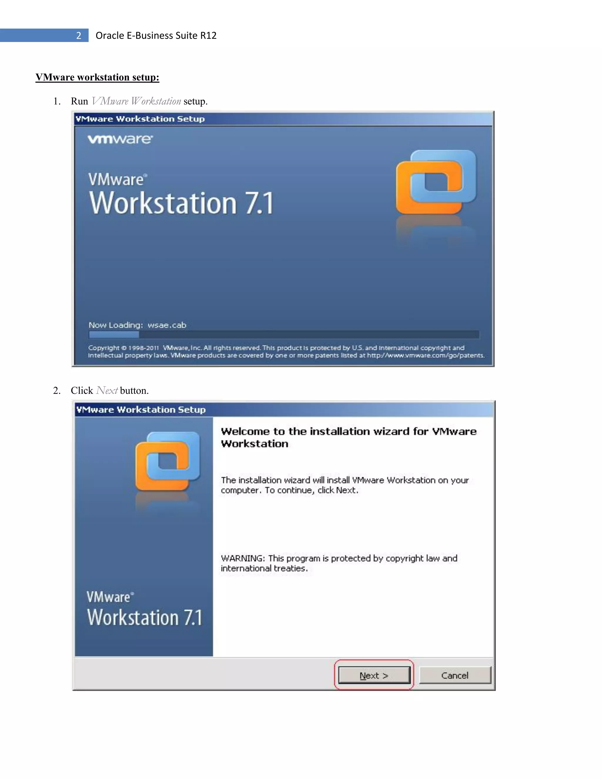 Oracle e business-suite_r12_installation_guide_step_by_step_on_linux | PDF