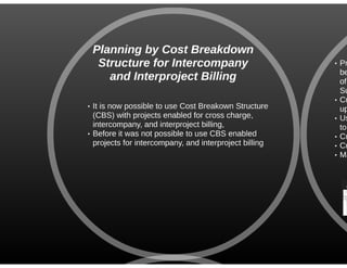 Oracle ebs projects r12.2.5 new functionality