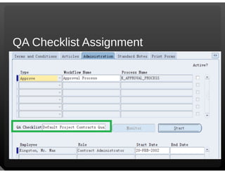 Oracle ebs projects r12.2.5 new functionality