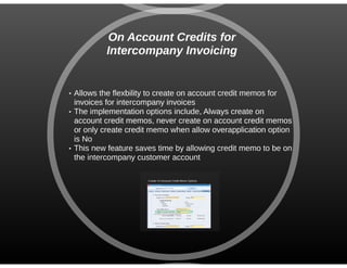 Oracle ebs projects r12.2.5 new functionality