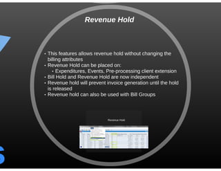 Oracle ebs projects r12.2.5 new functionality