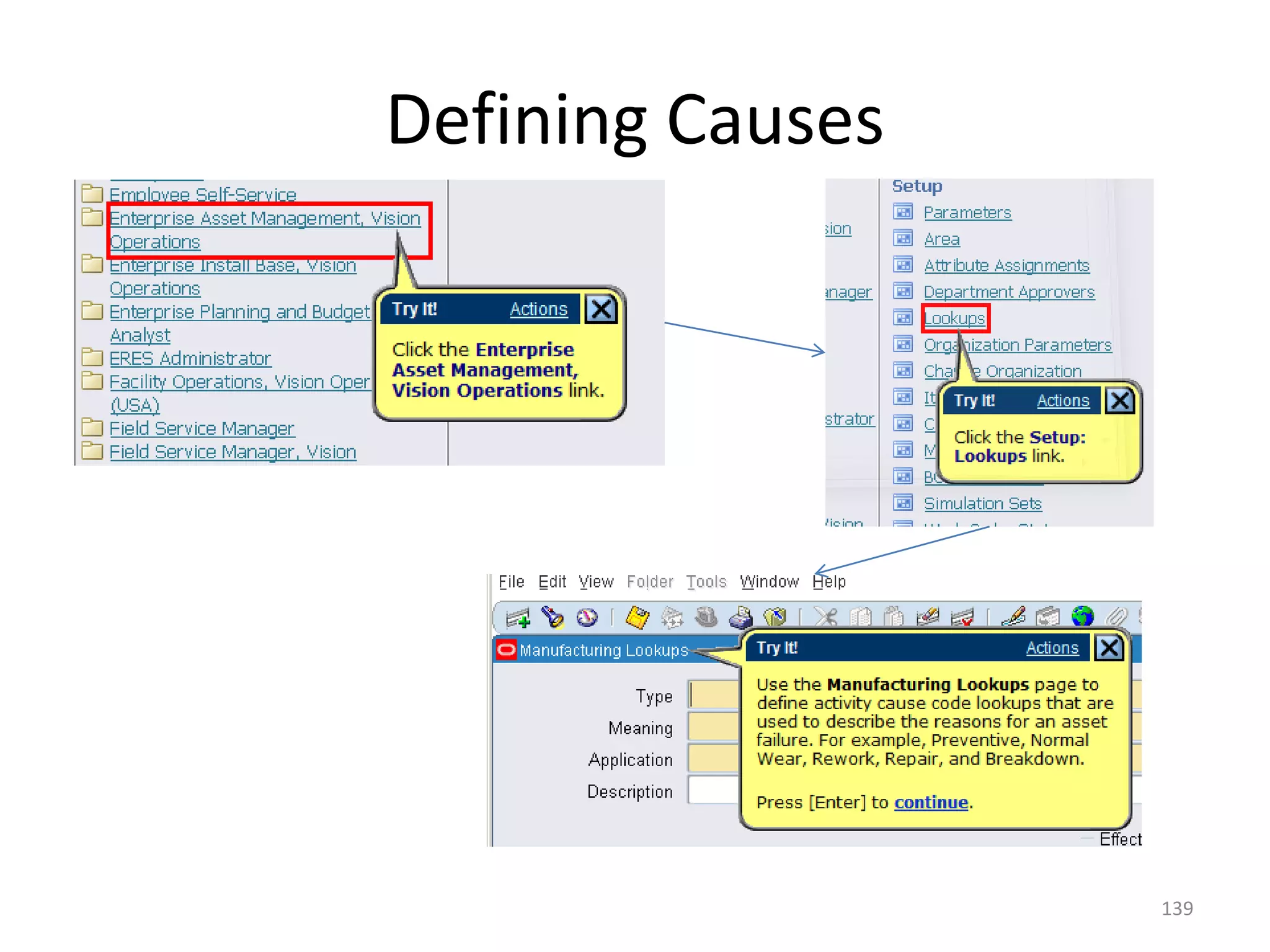 Defining Causes




                  139
 