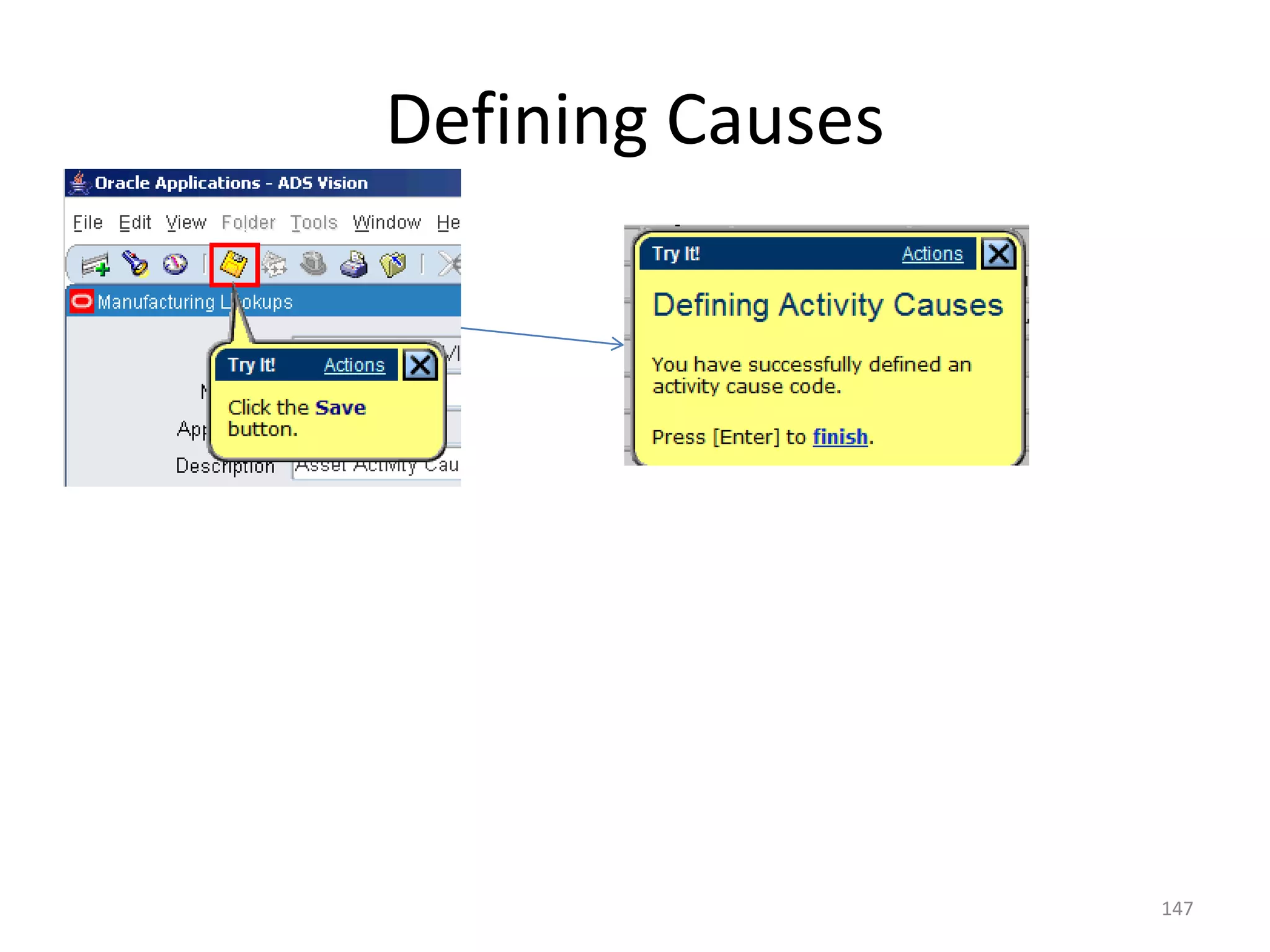 Defining Causes




                  147
 