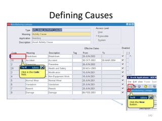 Defining Causes




                  142
 