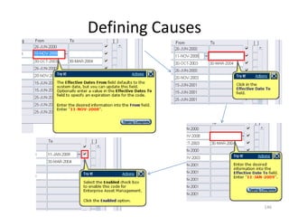 Defining Causes




                  146
 