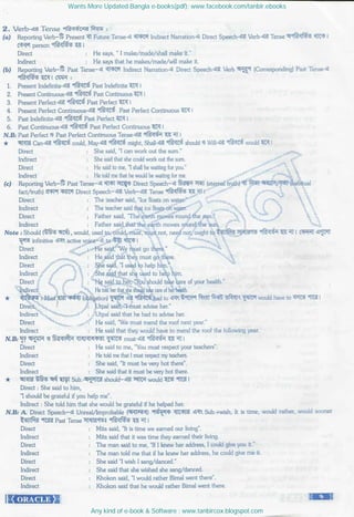 Wants More Updated Bangla e-books(pdf): www.facebook.com/tanbir.ebooks
Any kind of e-book & Software : www.tanbircox.blogspot.com
 