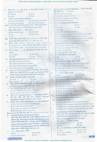 Wants More Updated Bangla e-books(pdf): www.facebook.com/tanbir.ebooks
Any kind of e-book & Software : www.tanbircox.blogspot.com
 